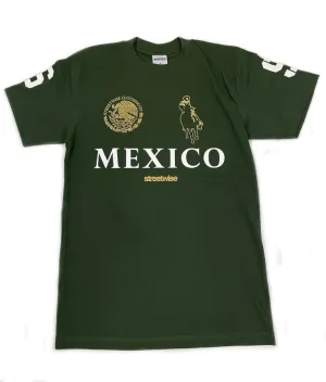 Streetwise Gear Narco Polo Green T-Shirt