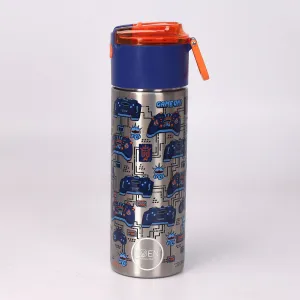 SWEN Insulated Stainless Dark Blue color Steel Bottle- 530 ml