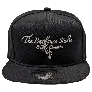 THE TRAGICALLY HIP Bathouse Studios Snapback Hat