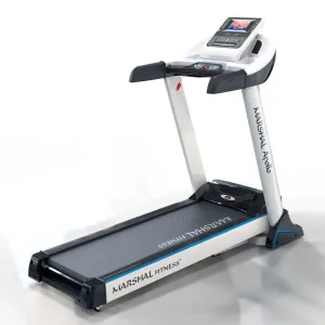 Touch Screen TV 10.1" Motorized Treadmill - Power 5HP - User Weight - 120 KGs