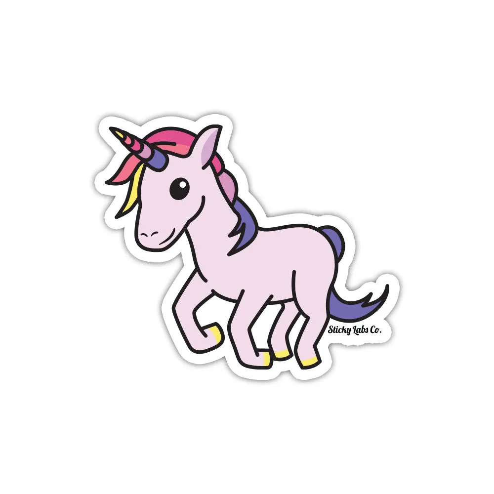 Unicorn Sticker