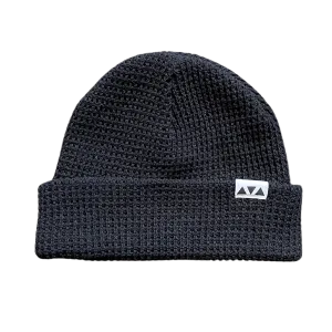 Waffle Knit Beanie